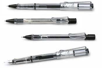 LAMY "vista"