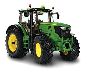 John Deere 6R